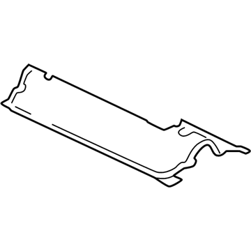 Honda 12341-PLC-000 Gasket, Cylinder Head Cover