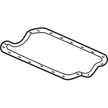 Honda 11251-P2A-014 Gasket, Oil Pan (Otsuka Polytec)