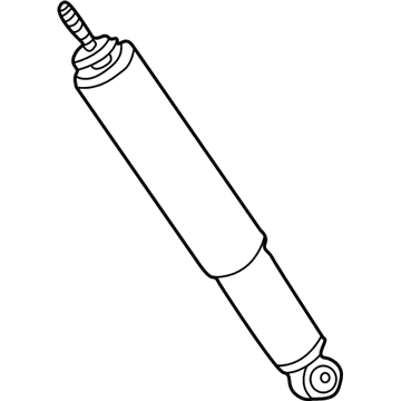 Ford BU2Z-18V125-K Shock