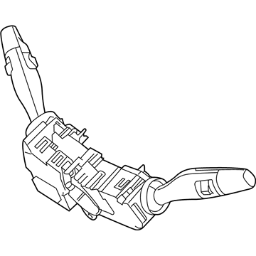 Hyundai 93401-C2000 Switch Assembly-Multifunction