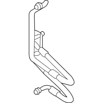 GM 22615813 Transmission Cooler