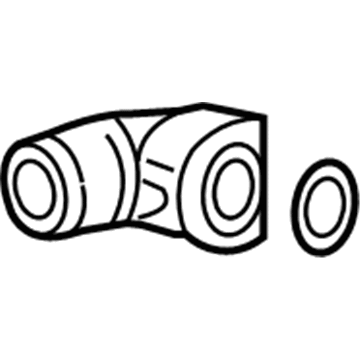 GM 20847910 Connector Tube Seal