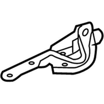 Toyota 53420-21090 Hinge