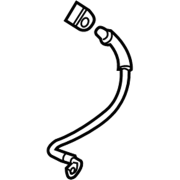 GM 20842853 Brake Hose