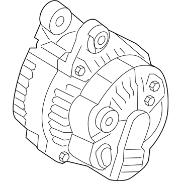 Hyundai 37300-3C510 Generator Assembly