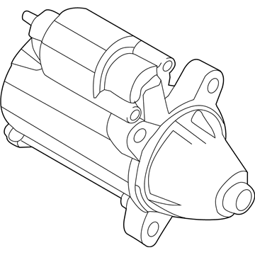 Ford CV6Z-11002-B Starter