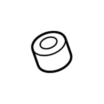 Acura 91611-S5A-000 Cap, Front Wiper