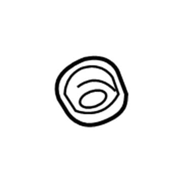 Acura 76524-S7A-004 Dust Seal A