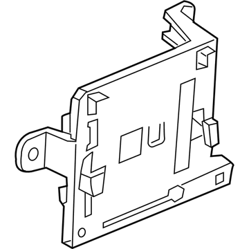 GM 23193182 Module Bracket