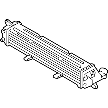 Hyundai 28270-03000 Cooler Assembly-Intermediated