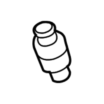 Hyundai 28291-27400 Resonator