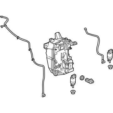 GM 42746240 Washer Reservoir