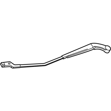 GM 42709498 Wiper Arm