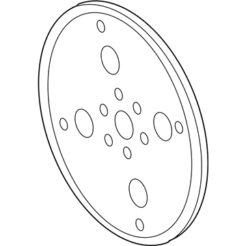 Ford 7U3Z-6375-AA Drive Plate