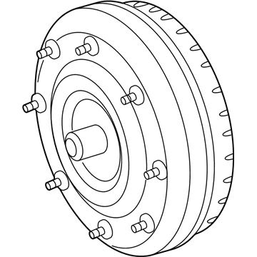 Ford 7E5Z-7902-A Converter