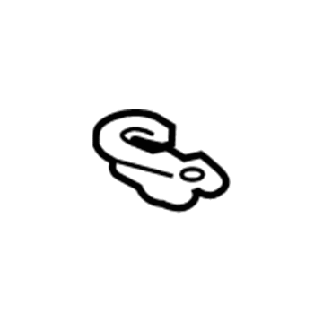GM 20907786 Floor Cover Hook