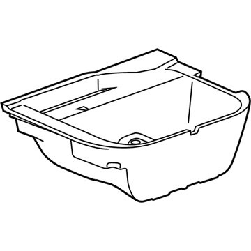 GM 22778826 Spare Carrier