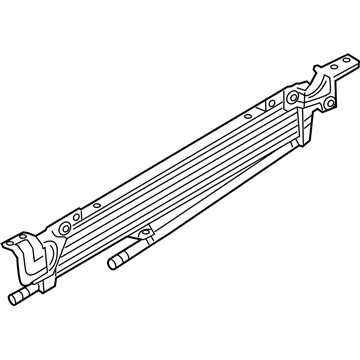 Ford DG1Z-7A095-D Transmission Cooler