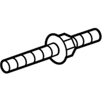 Mopar 6505653AA Stud-Double Ended