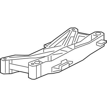 Mopar 4578055AE CROSSMEMBER-Transmission