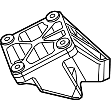 Mopar 4855024AC Bracket-Engine Mount