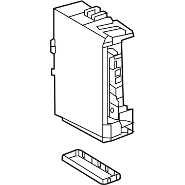 Toyota 82730-04062 Fuse Box