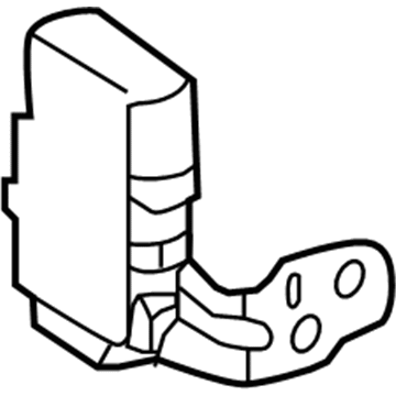 Toyota 89100-04030 Module