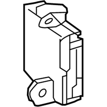 Toyota 89533-04060 Module