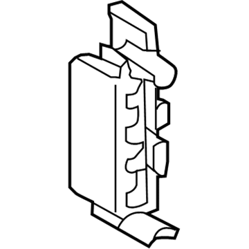 Toyota 82660-04020 Relay Box