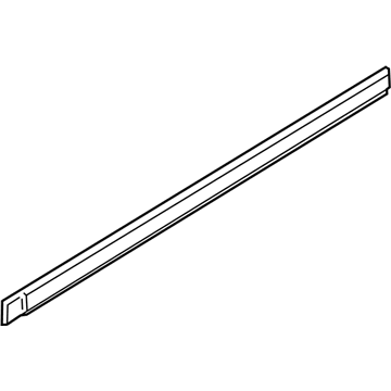 Mopar 6QE31SZ0AB Rear Door