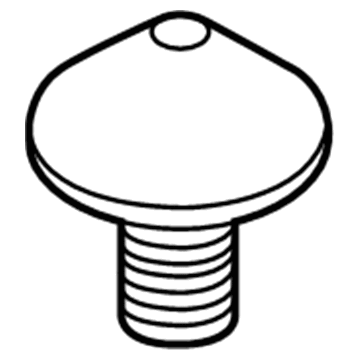 BMW 33-53-6-857-004 Spring Pad
