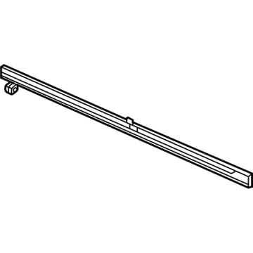 GM 84864984 Upper Molding