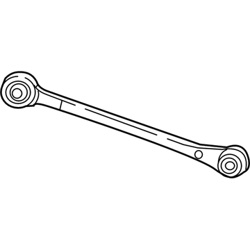 Lexus 48720-11010 Lower Control Arm Assembly