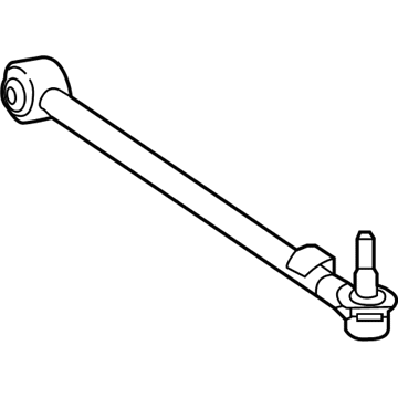 Lexus 48705-11010 Link Sub-Assy, Toe Control