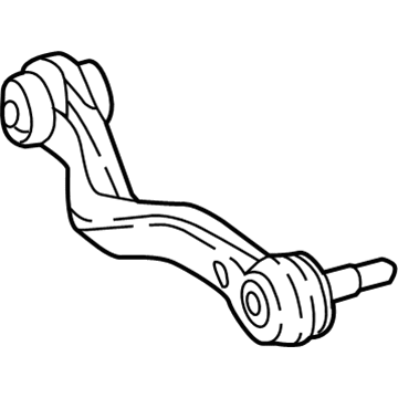 Lexus 48770-11010 Rear Right Upper Control Arm Assembly