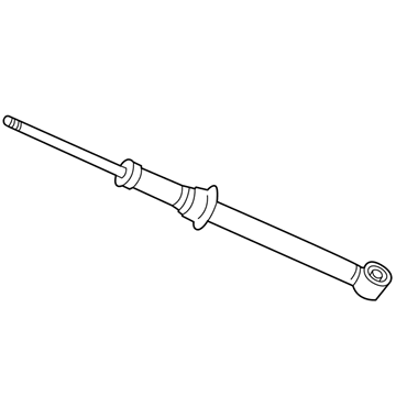 Lexus 48530-80130 ABSORBER Assembly, Shock