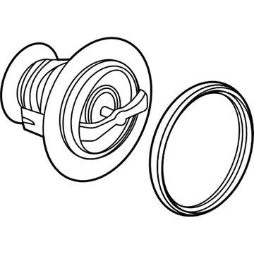 Ford K2GZ-8575-B Thermostat