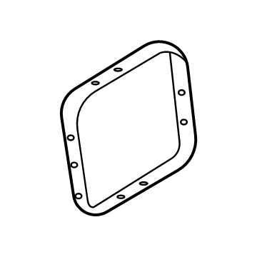 Ford K2GZ-8255-A Housing Gasket