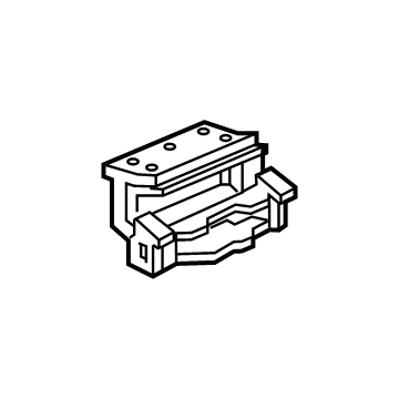 GM 42503104 Hinge