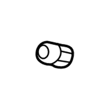 GM 94816346 Evaporator Tube Cap