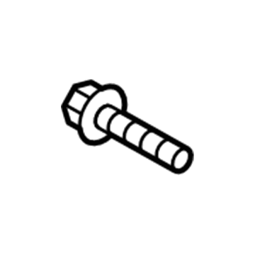 Ford -W500015-S442 PCM Screw