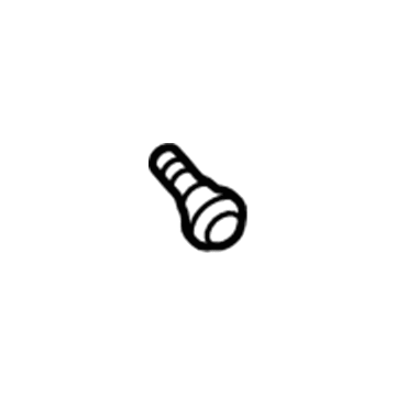 GM 26046722 Intermed Shaft Bolt