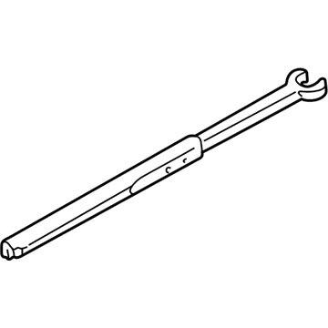 GM 26090770 Steering Shaft Assembly