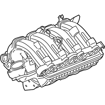 GM 55593173 Intake Manifold