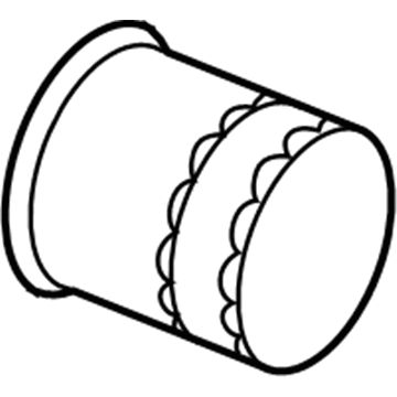 GM 55352643 Oil Filter