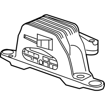 GM 23272797 Front Mount