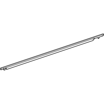 Toyota 68210-08030 Belt Molding