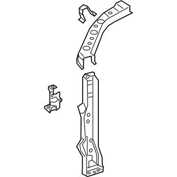 Toyota 53202-33903 Outer Support