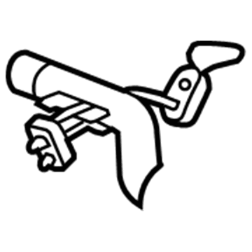 Mopar 5103374AA Bracket-Exhaust