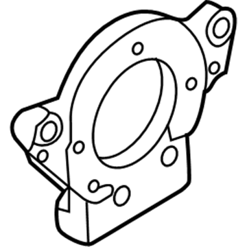 Nissan 47945-5BC1A Sensor Assembly-Steering Angle